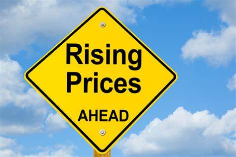 Dozens of giants such as BASF, DuPont and Dow collectively raised their prices in October !