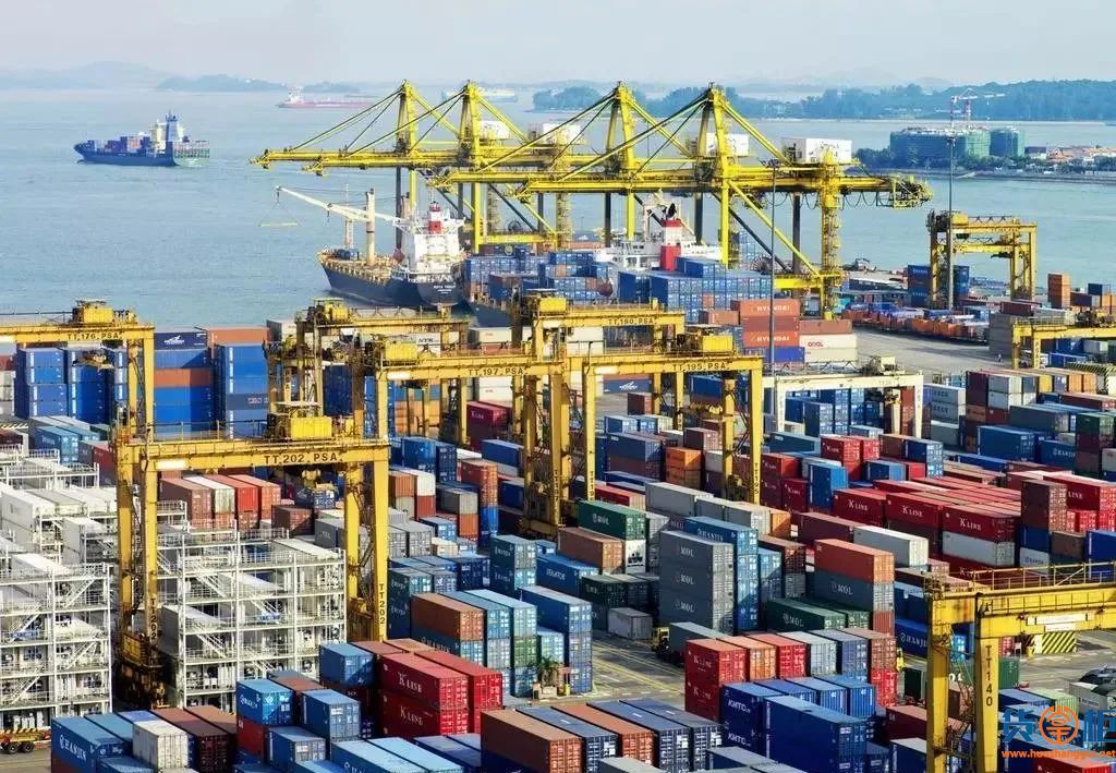 大量货物堆积港口！这些地方深陷供应链危机！